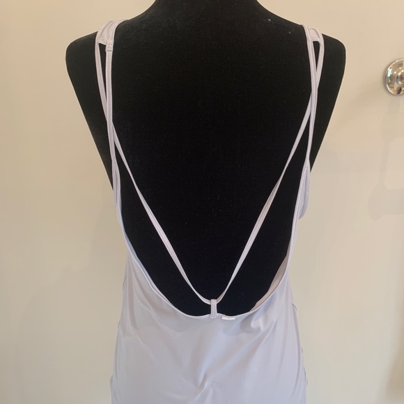 Light Purple Tank Top - Picture 2 of 2